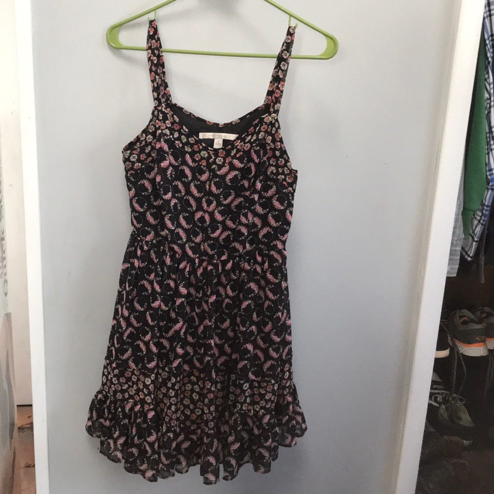 Floral Summer Dress
